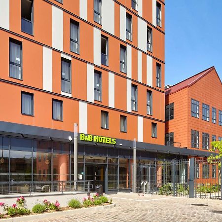 B&B Hotel Аржантей Экстерьер фото
