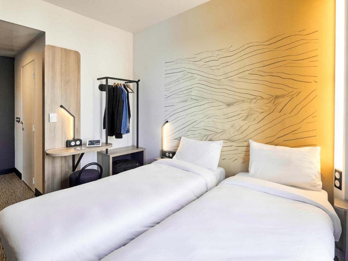 B&B Hotel Аржантей Экстерьер фото
