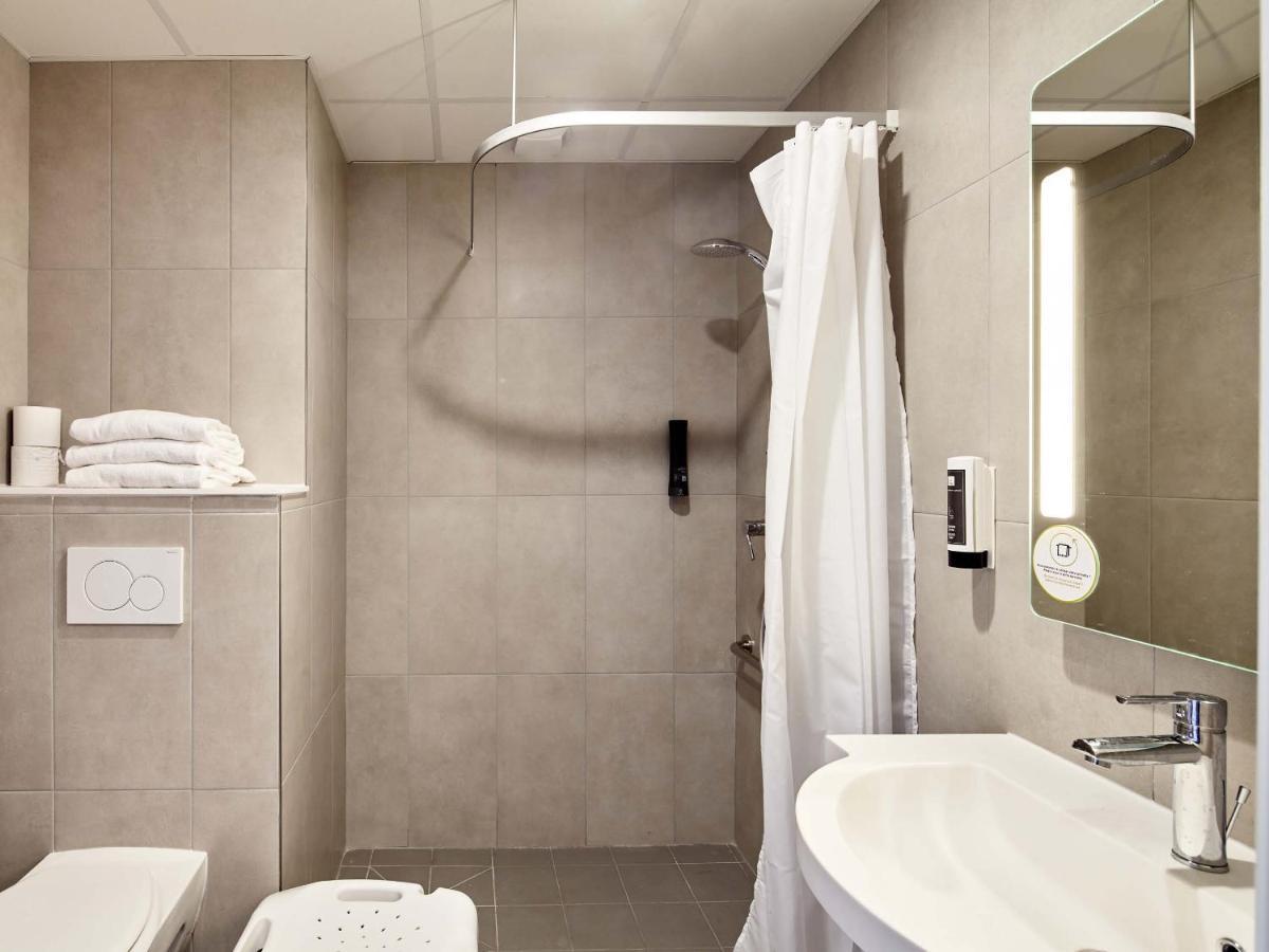 B&B Hotel Аржантей Экстерьер фото