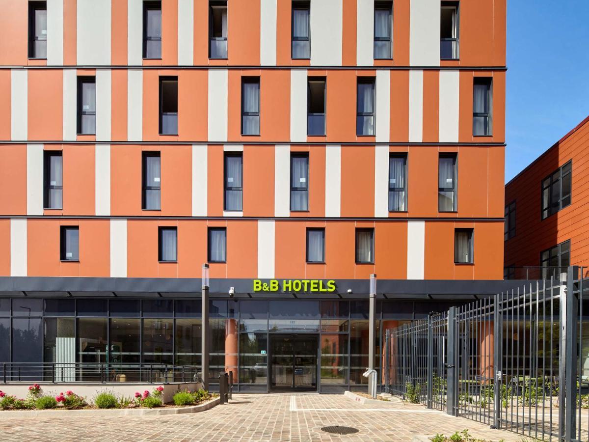 B&B Hotel Аржантей Экстерьер фото