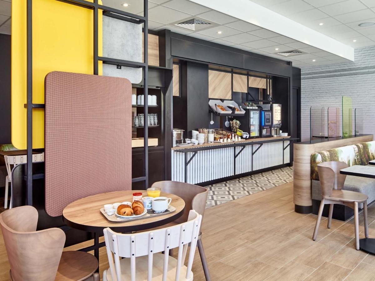 B&B Hotel Аржантей Экстерьер фото