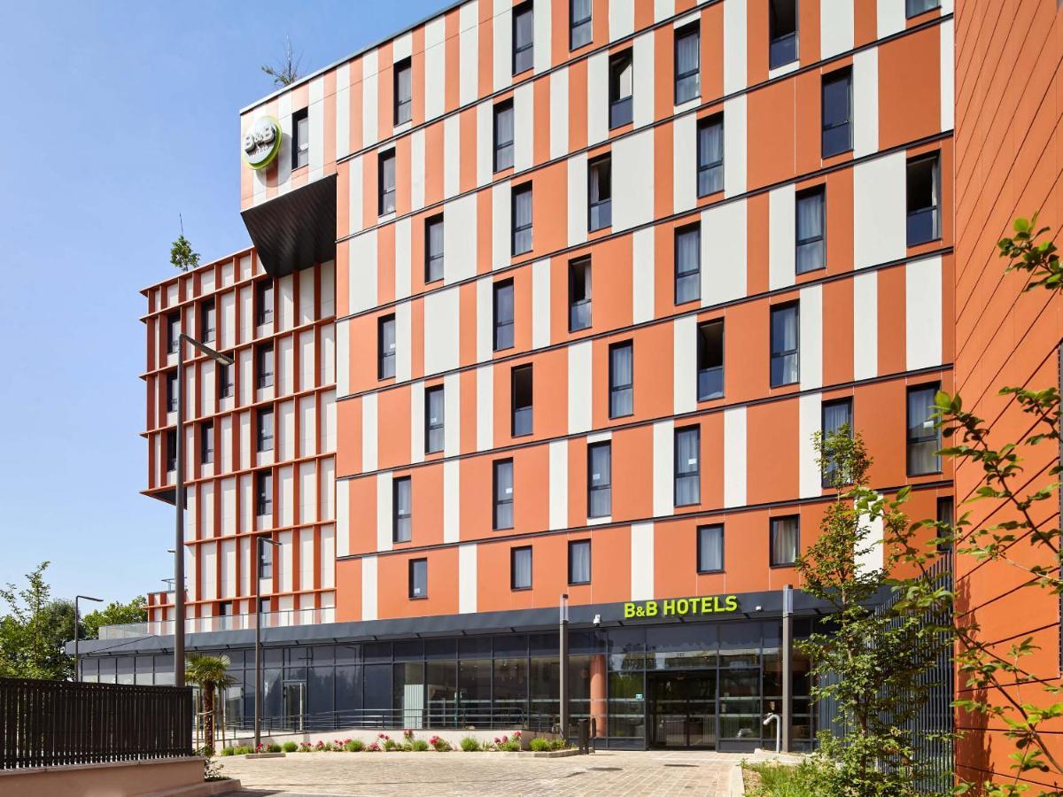 B&B Hotel Аржантей Экстерьер фото